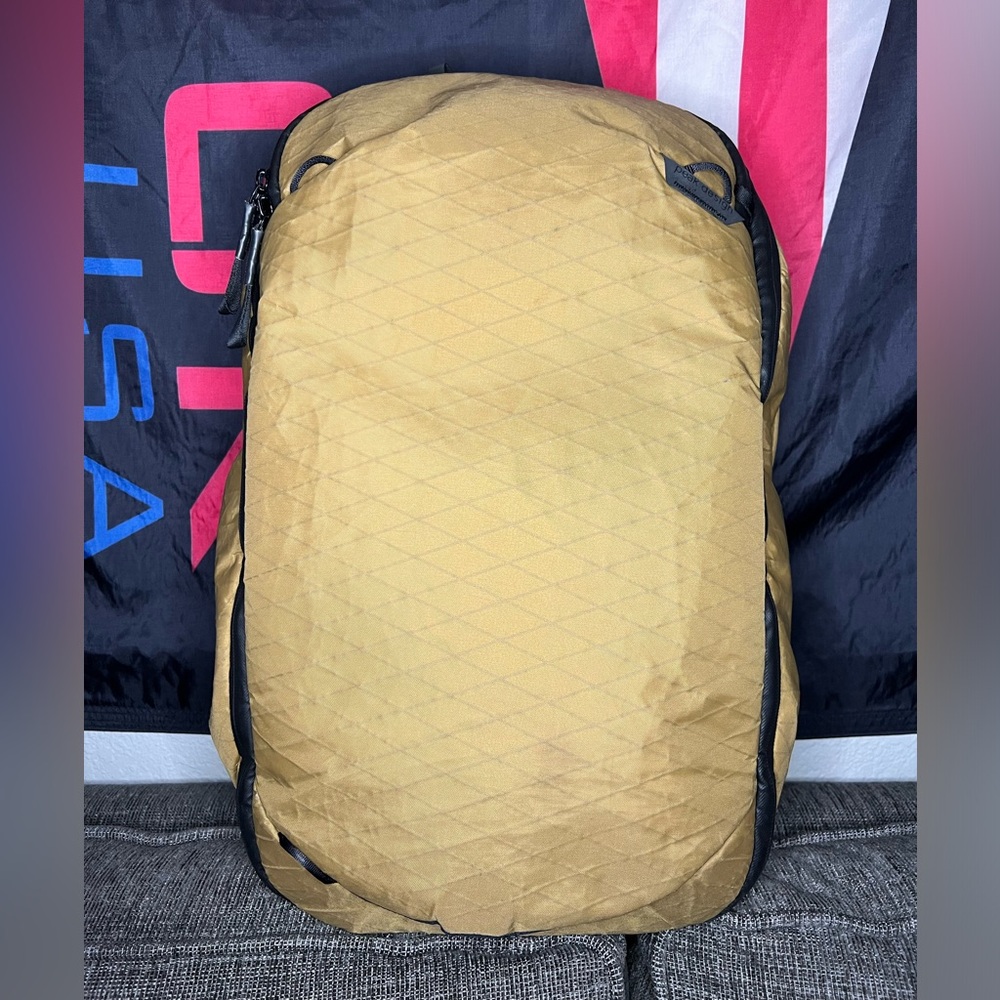 Huckberry x Peak Designs Travel Backpack